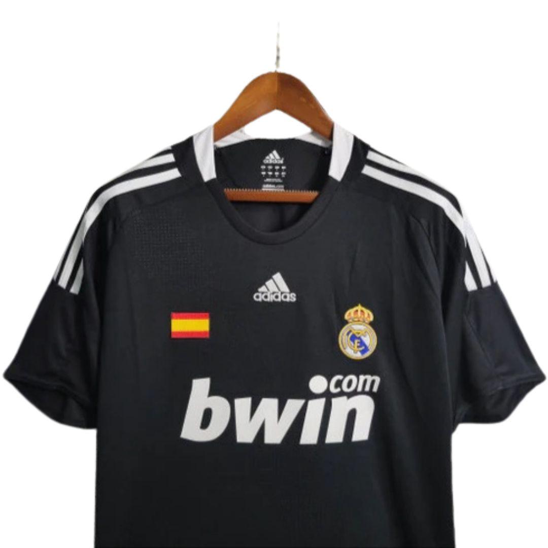Camisa Retro Real Madrid 2008/09 Masculina