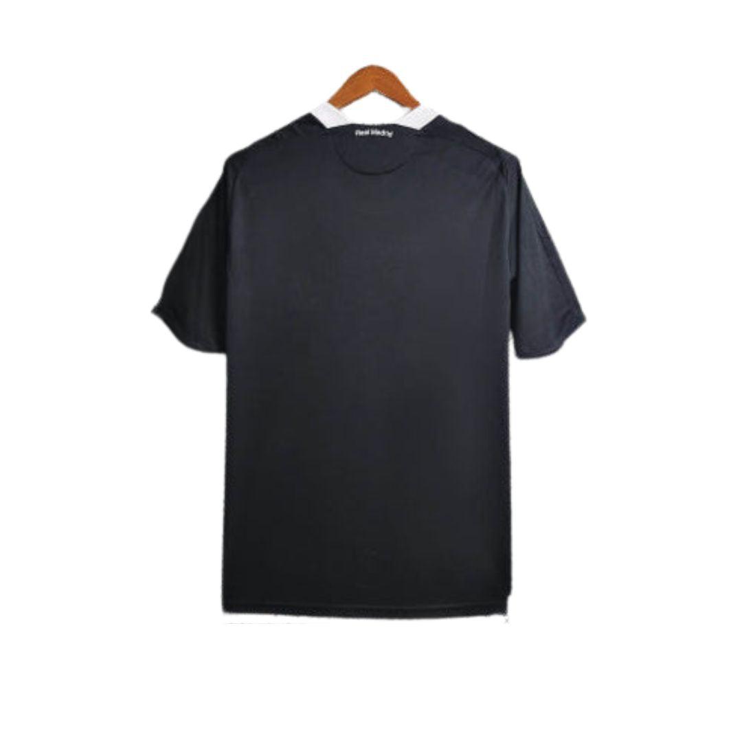 Camisa Retro Real Madrid 2008/09 Masculina