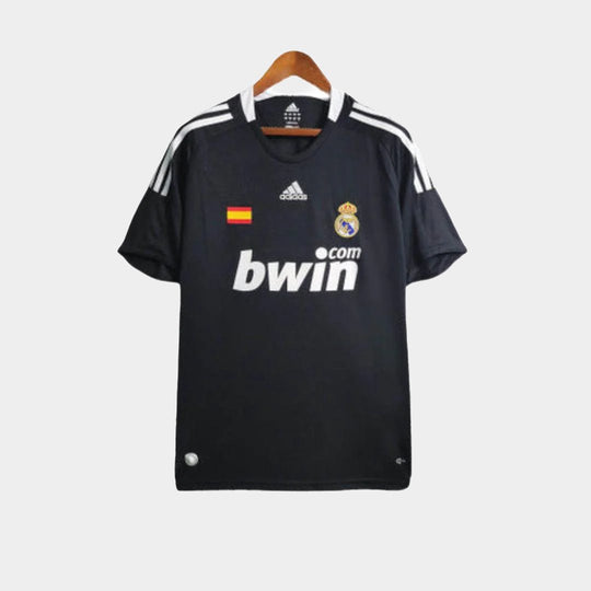 Camisa Retro Real Madrid 2008/09 Masculina