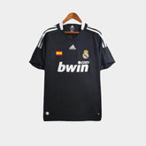 Camisa Retro Real Madrid 2008/09 Masculina