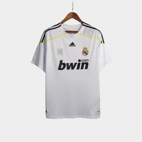 Camisa Retro Real Madrid 2009/10 Masculina