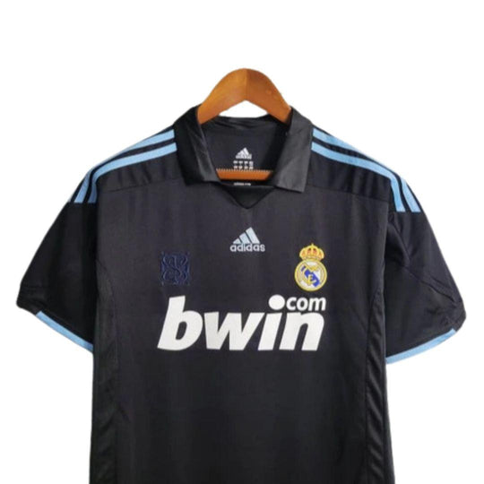 Camisa Retro Real Madrid 2009/10 Masculina