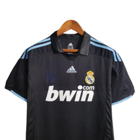 Camisa Retro Real Madrid 2009/10 Masculina