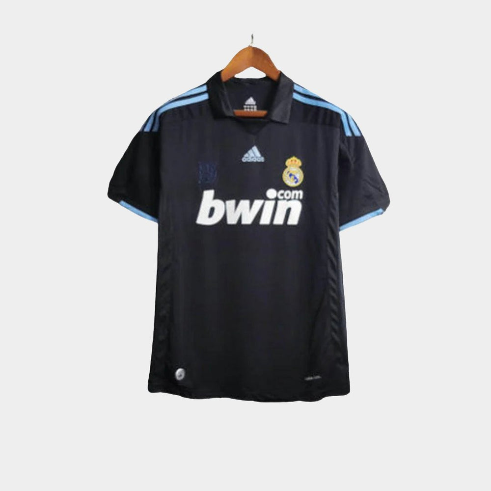 Camisa Retro Real Madrid 2009/10 Masculina
