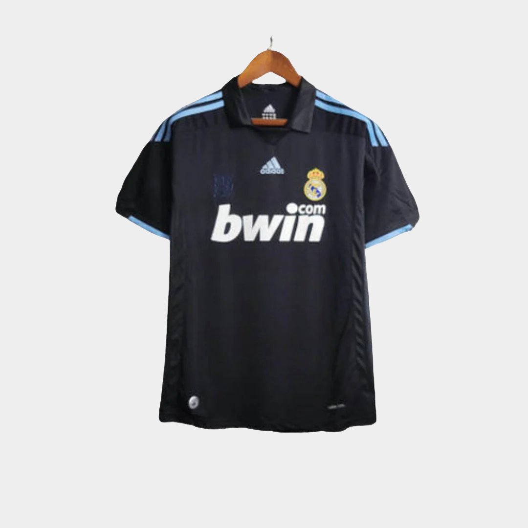 Camisa Retro Real Madrid 2009/10 Masculina
