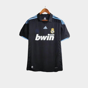 Camisa Retro Real Madrid 2009/10 Masculina