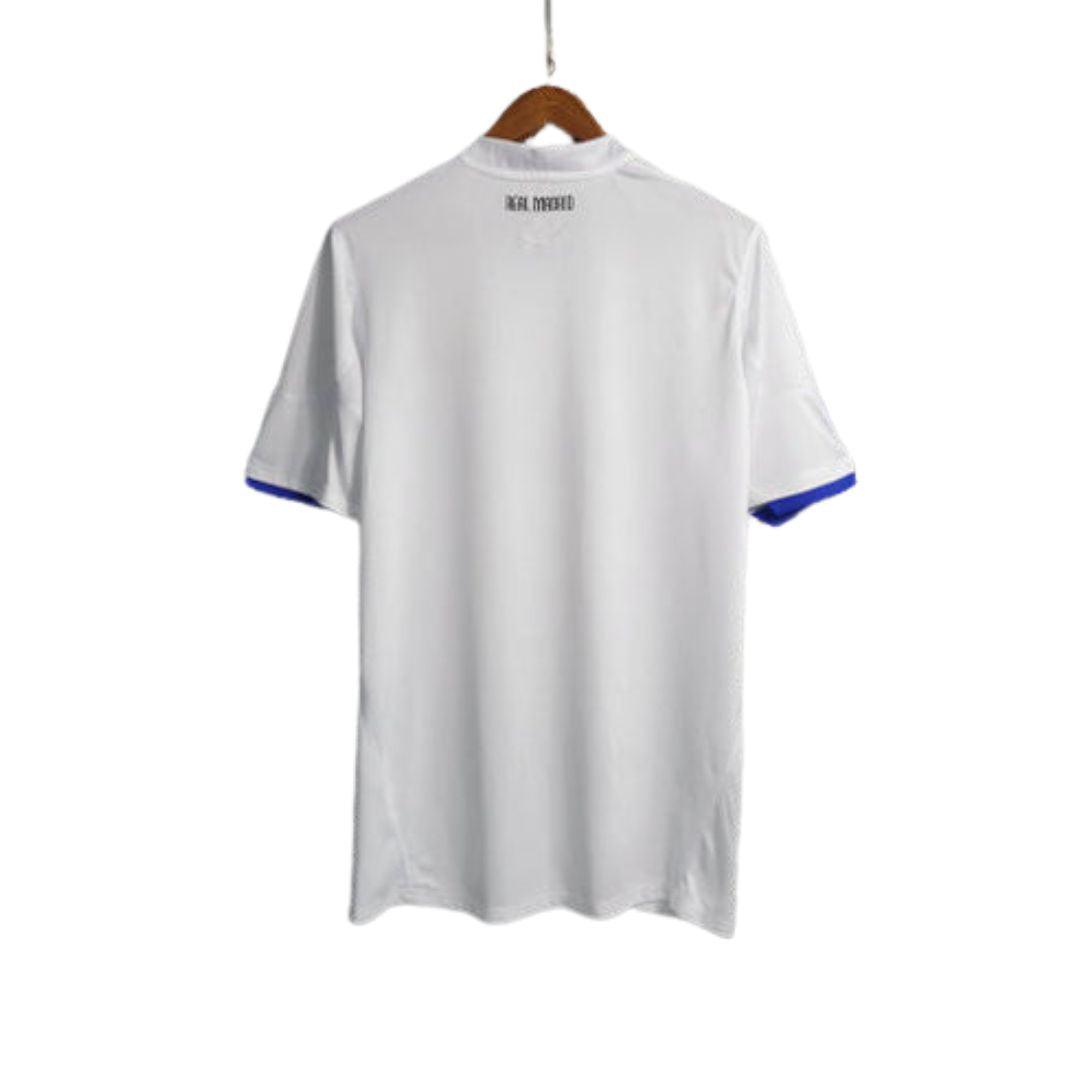 Camisa Retro Real Madrid 2010/11 Masculina