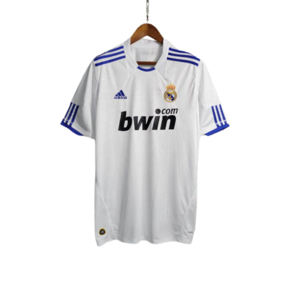 Camisa Retro Real Madrid 2010/11 Masculina