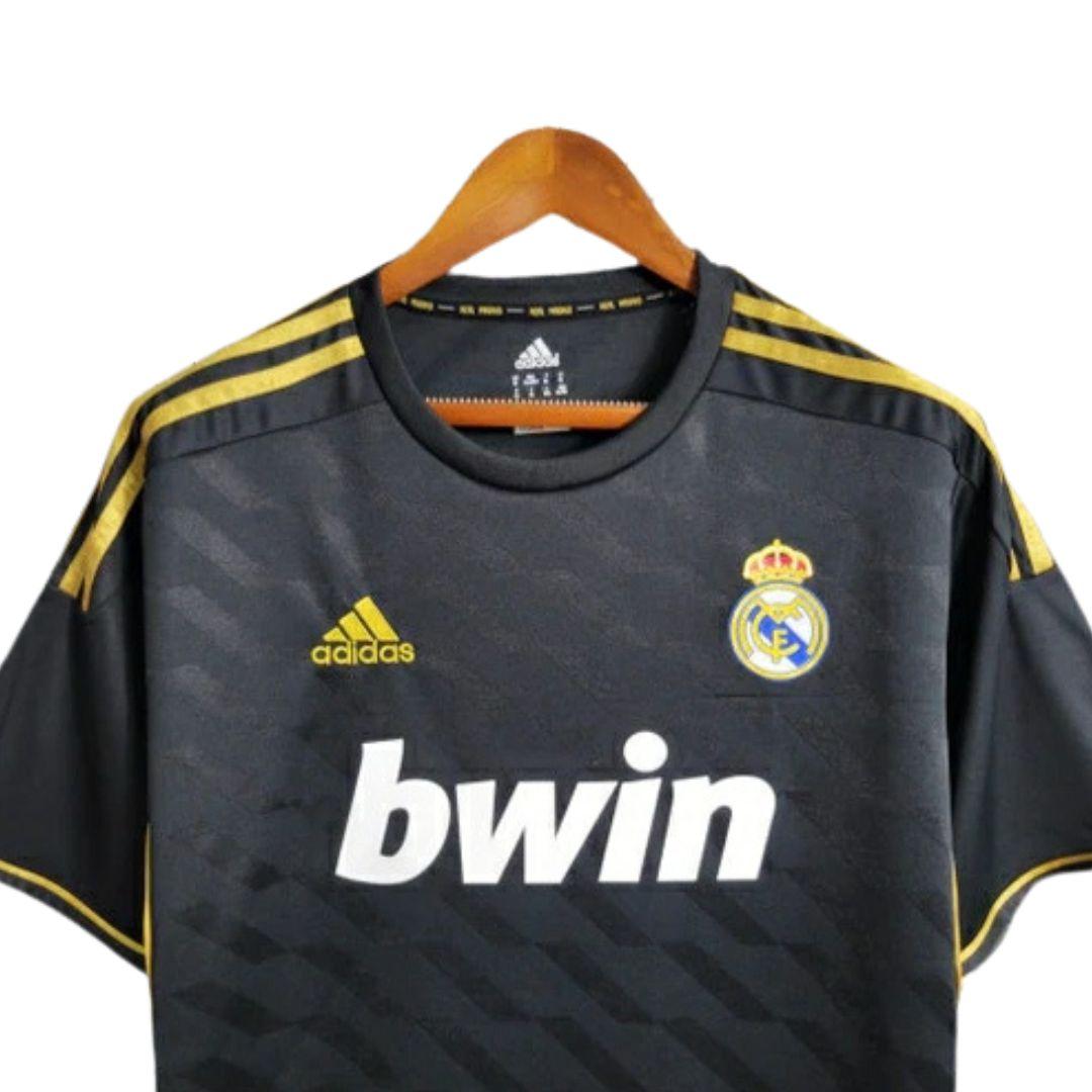 Camisa Retro Real Madrid 2011/12 Masculina