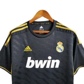 Camisa Retro Real Madrid 2011/12 Masculina