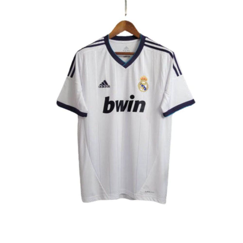 Camisa Retro Real Madrid 2012/13 Masculina