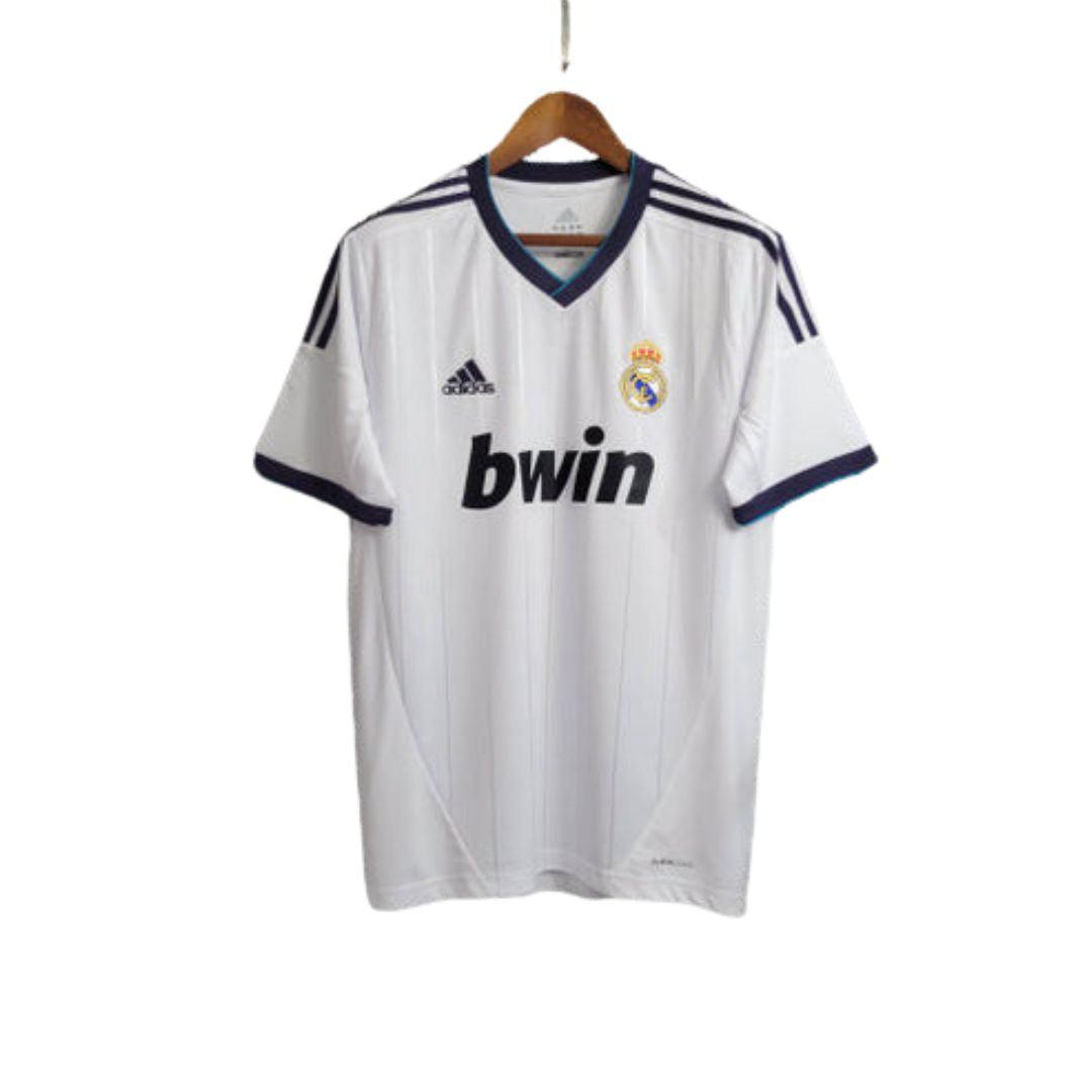 Camisa Retro Real Madrid 2012/13 Masculina