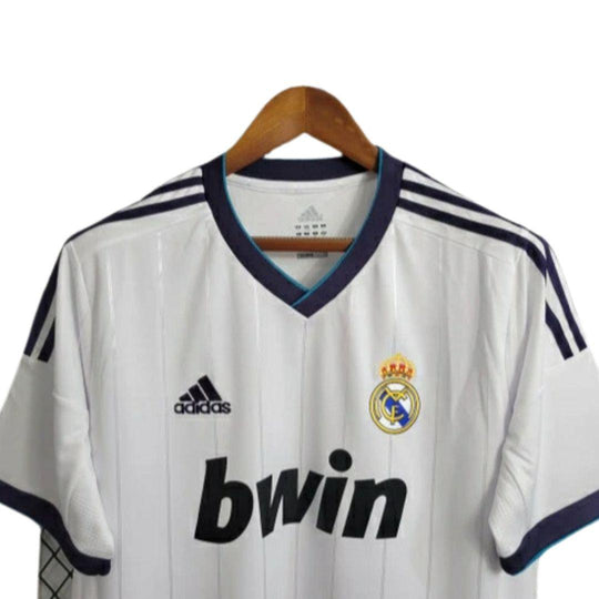 Camisa Retro Real Madrid 2012/13 Masculina