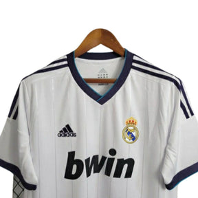 Camisa Retro Real Madrid 2012/13 Masculina