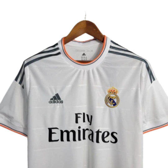 Camisa Retro Real Madrid 2013/14 Masculina