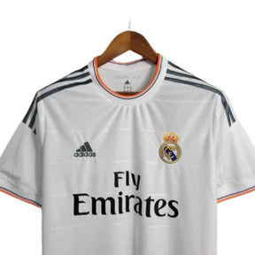 Camisa Retro Real Madrid 2013/14 Masculina