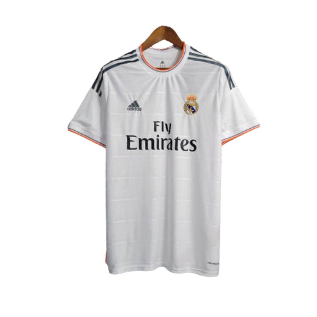 Camisa Retro Real Madrid 2013/14 Masculina