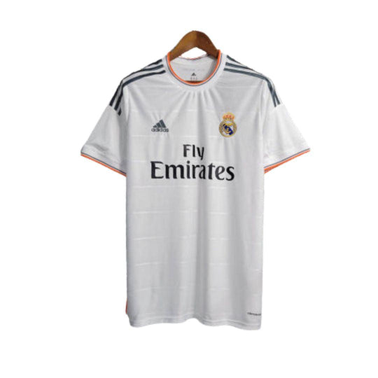 Camisa Retro Real Madrid 2013/14 Masculina