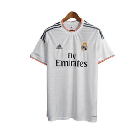 Camisa Retro Real Madrid 2013/14 Masculina