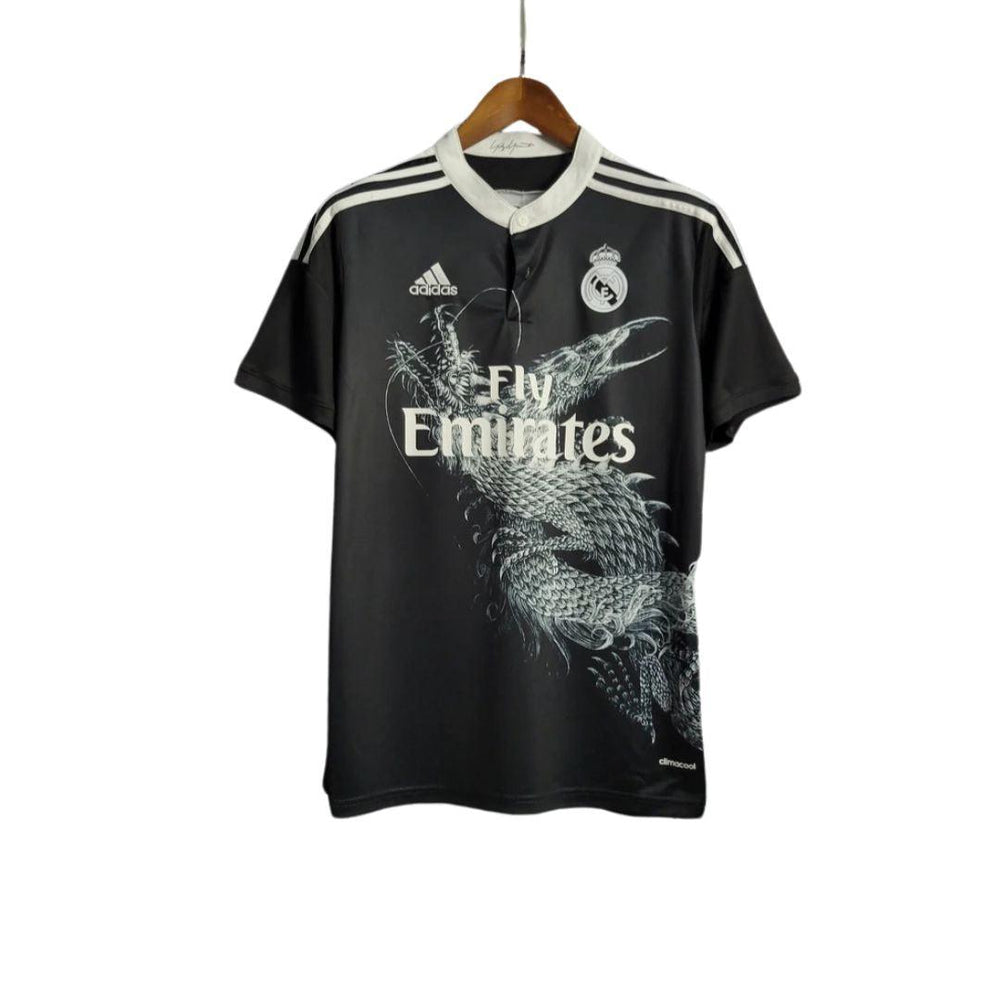 Camisa Retro Real Madrid 2014/15 Masculina