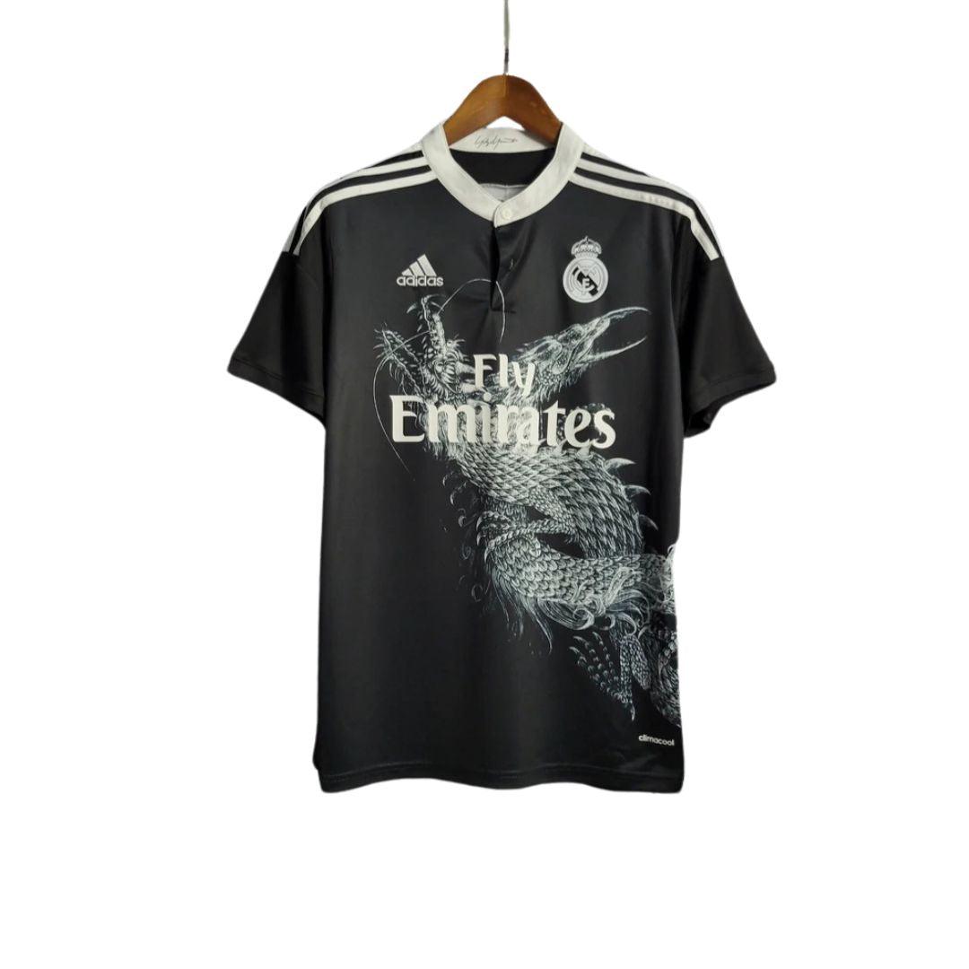 Camisa Retro Real Madrid 2014/15 Masculina