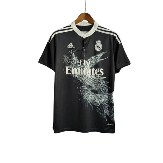 Camisa Retro Real Madrid 2014/15 Masculina