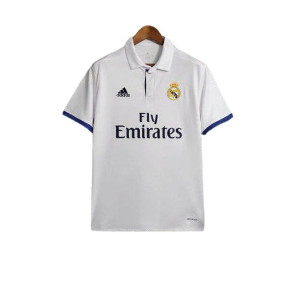 Camisa Retro Real Madrid 2016/17 Masculina