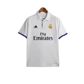 Camisa Retro Real Madrid 2016/17 Masculina