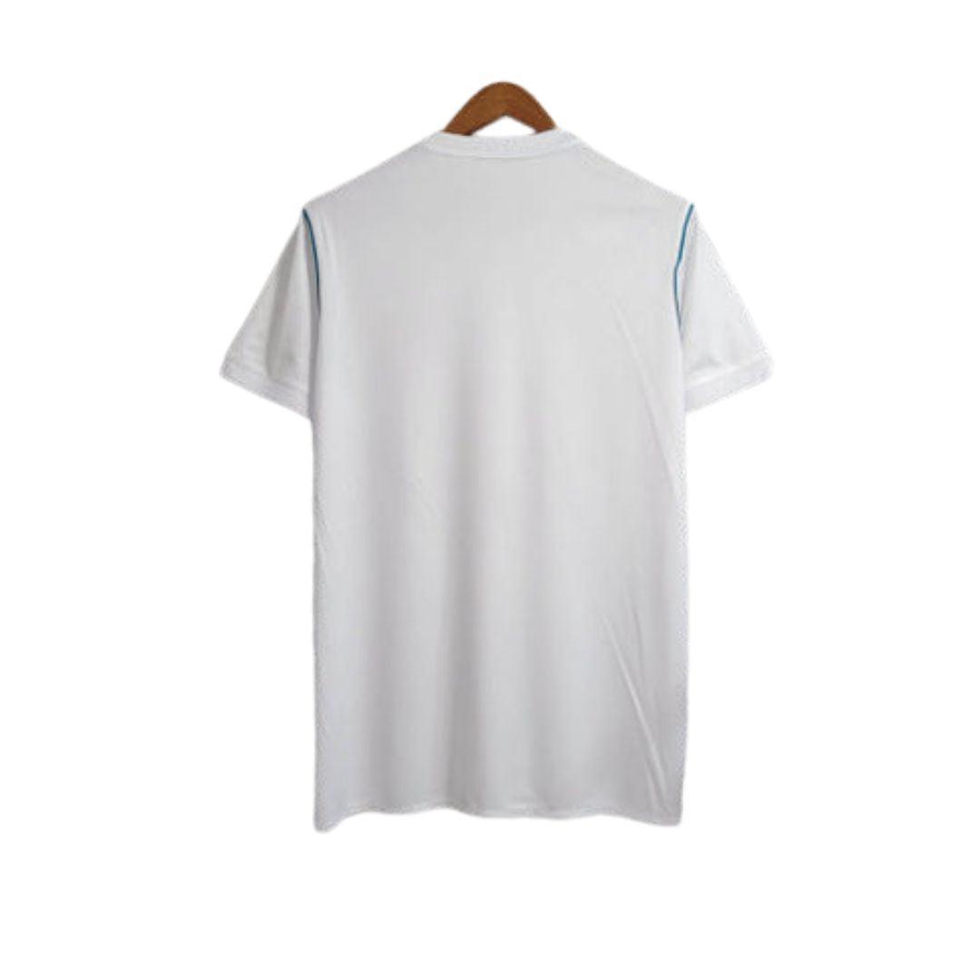 Camisa Retro Real Madrid 2017/18 Masculina