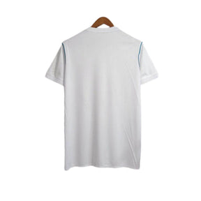 Camisa Retro Real Madrid 2017/18 Masculina