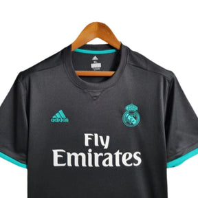 Camisa Retro Real Madrid 2017/18 Masculina