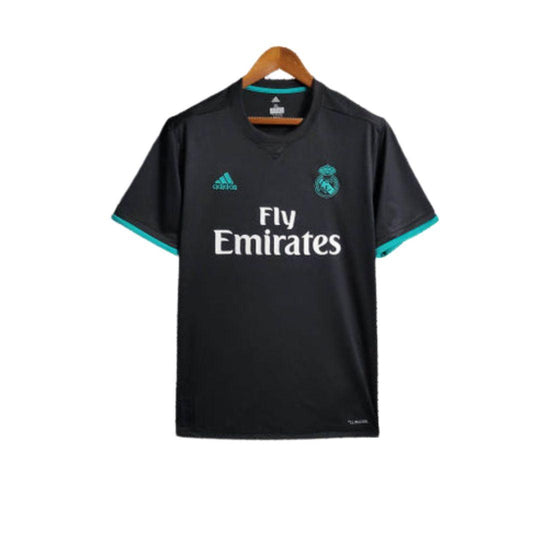 Camisa Retro Real Madrid 2017/18 Masculina