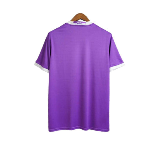 Camisa Retro Real Madrid 2016/17 Masculina