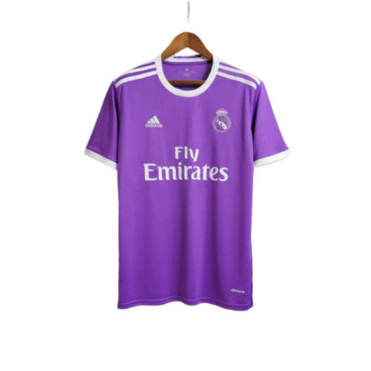Camisa Retro Real Madrid 2016/17 Masculina