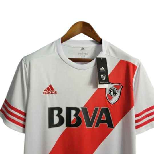 Camisa Retro River Plate 2015/16 Masculina