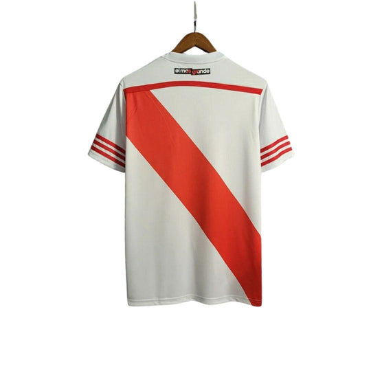 Camisa Retro River Plate 2015/16 Masculina