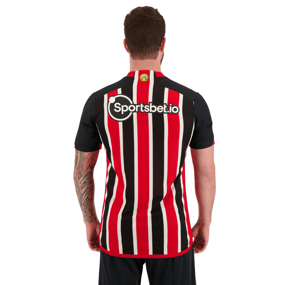 Camisa São Paulo II 23/24 Masculina