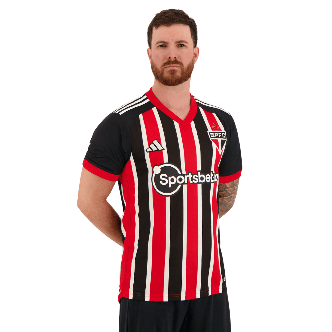 Camisa São Paulo II 23/24 Masculina