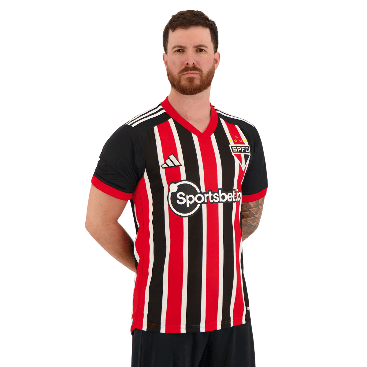 Camisa São Paulo II 23/24 Masculina