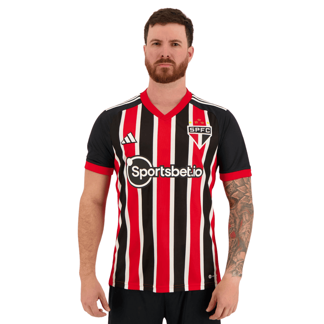 Camisa São Paulo II 23/24 Masculina