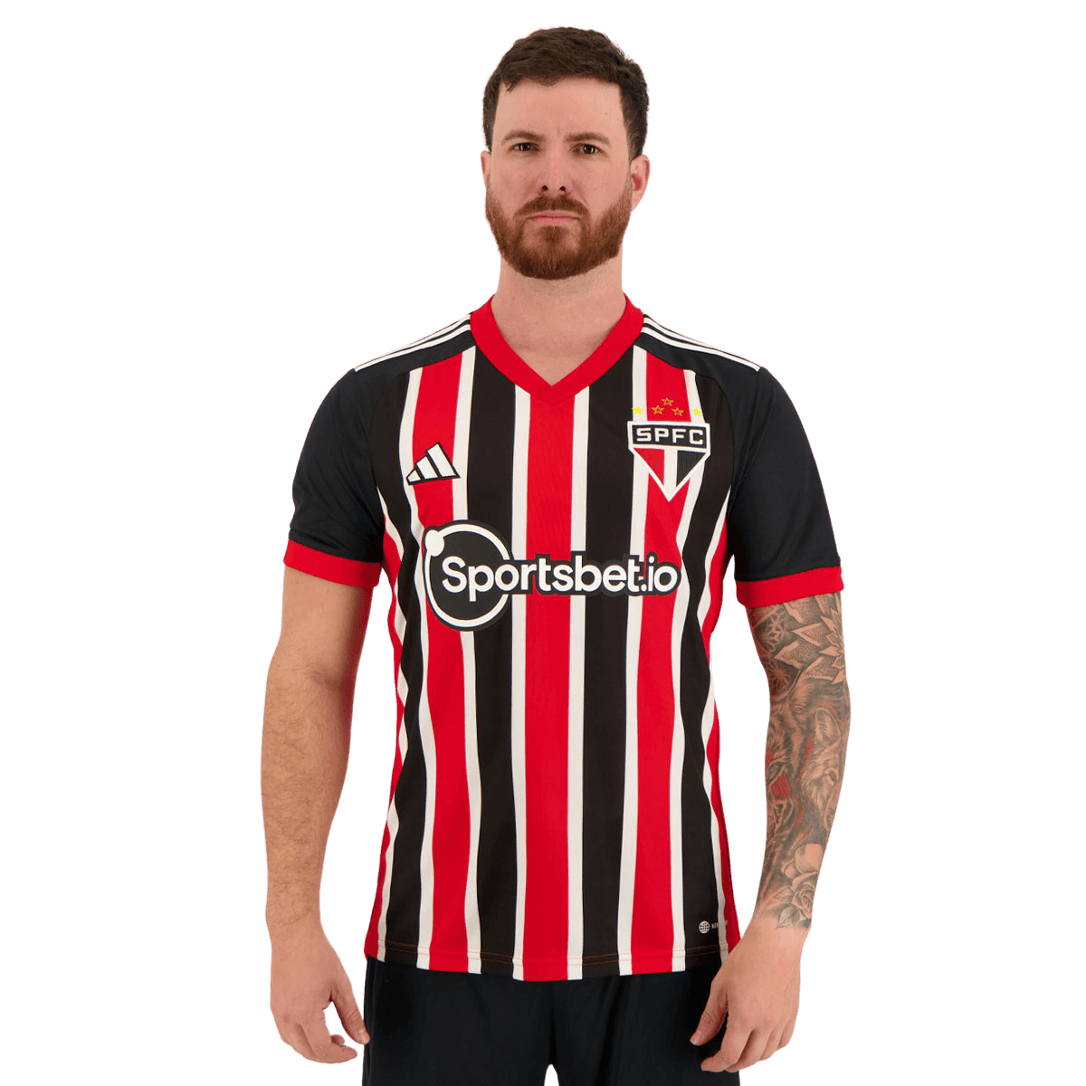 Camisa São Paulo II 23/24 Masculina
