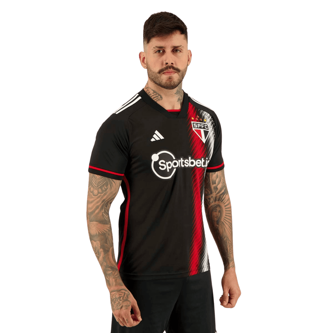 Camisa São Paulo III 23/24 Masculina