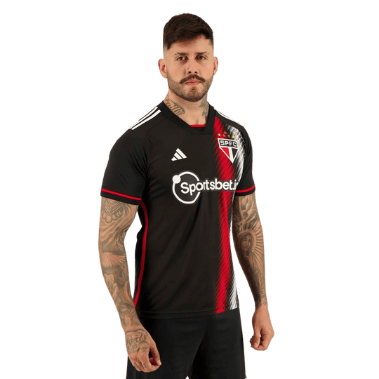 Camisa São Paulo III 23/24 Masculina