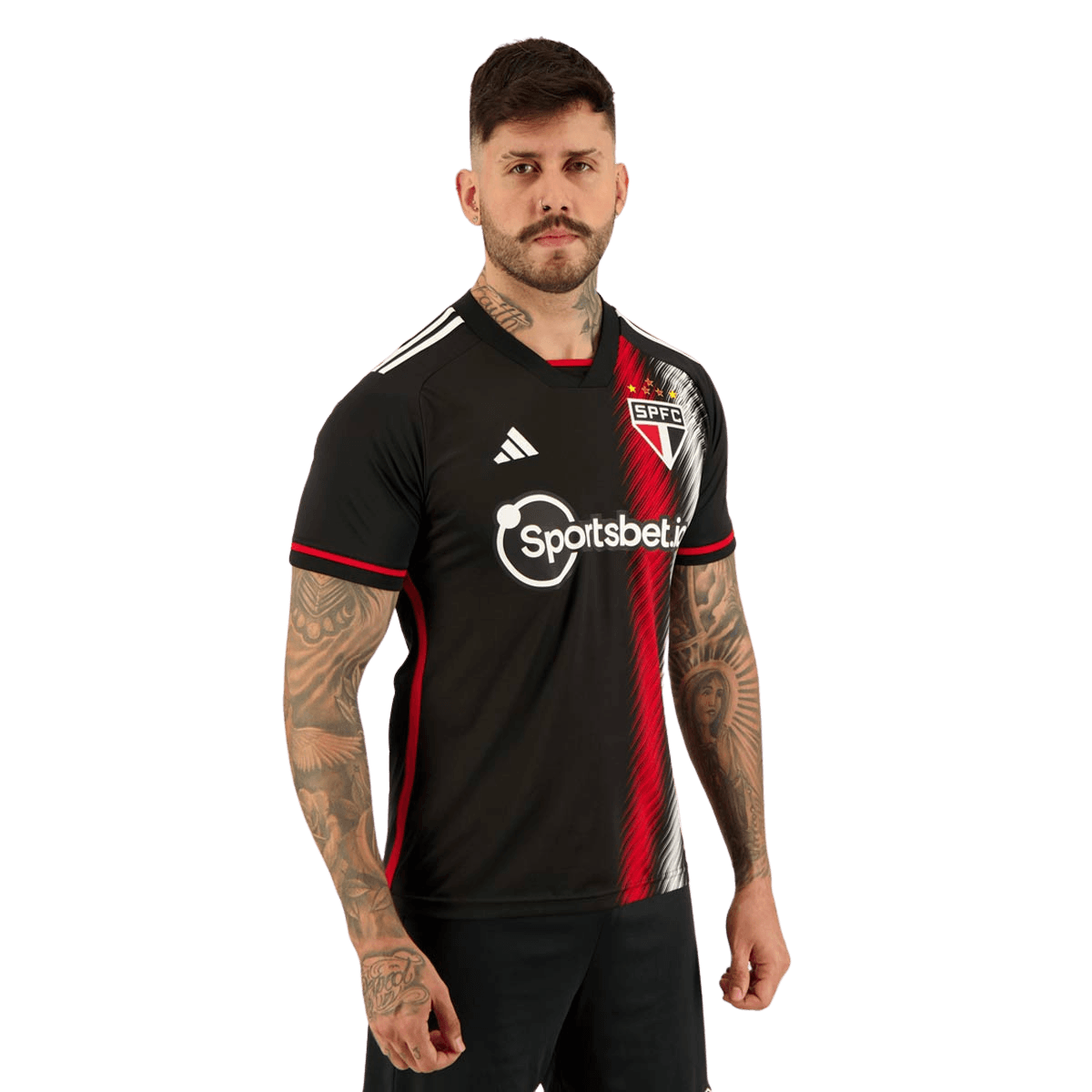 Camisa São Paulo III 23/24 Masculina