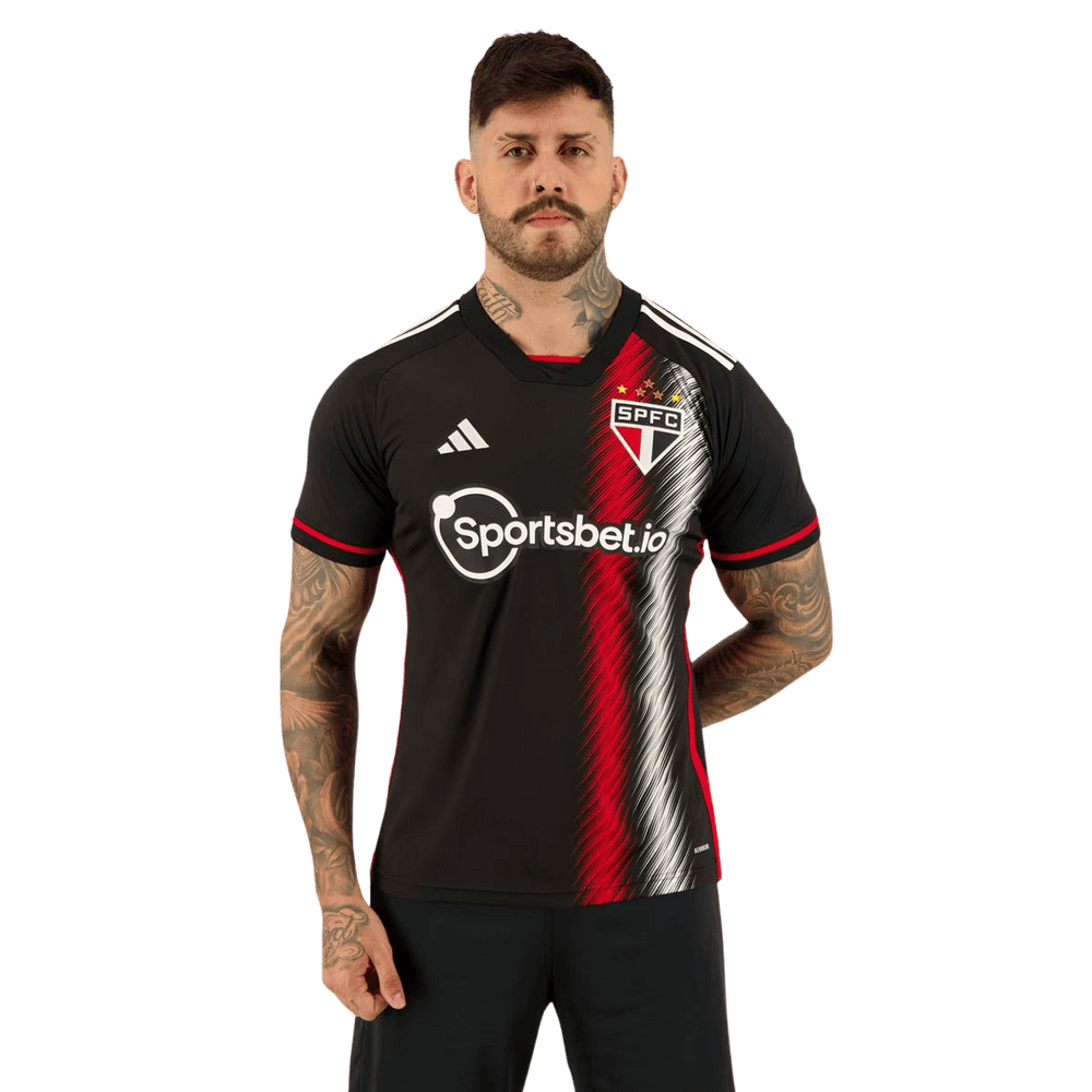 Camisa São Paulo III 23/24 Masculina