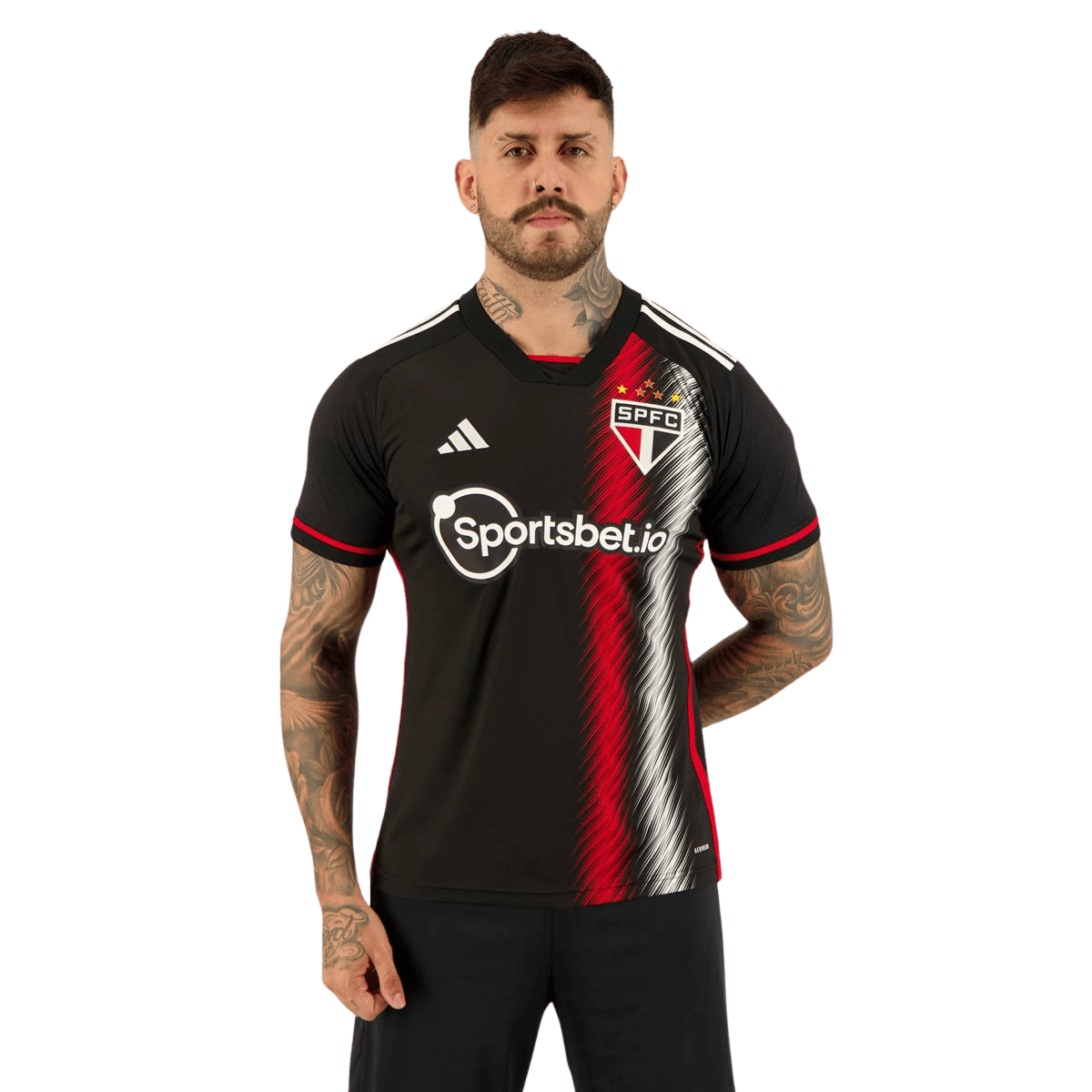 Camisa São Paulo III 23/24 Masculina