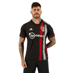 Camisa São Paulo III 23/24 Masculina