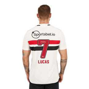 Camisa São Paulo I 23/24 Masculina