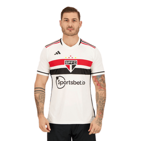 Camisa São Paulo I 23/24 Masculina
