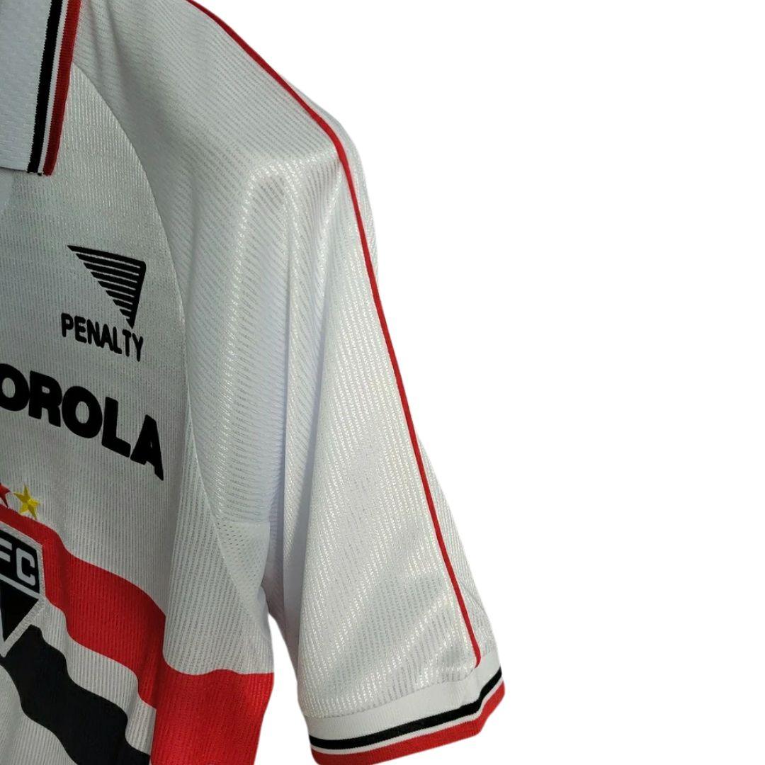 Camisa Retro São Paulo 1999 Masculina